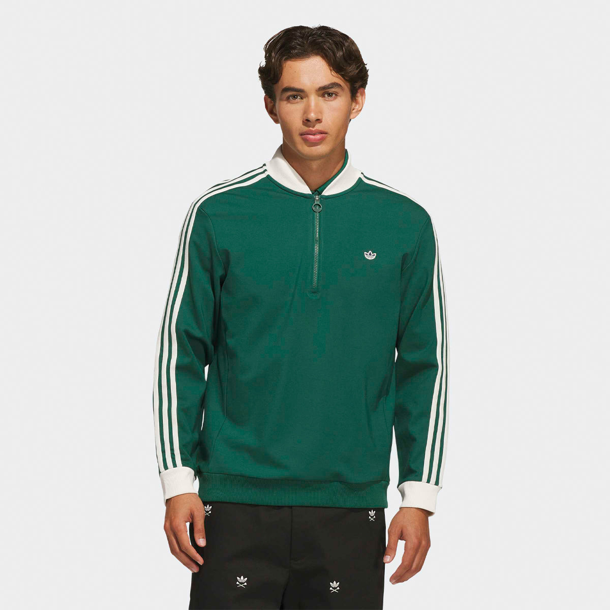 Adidas Golf Originals 3-Stripe - Grøn