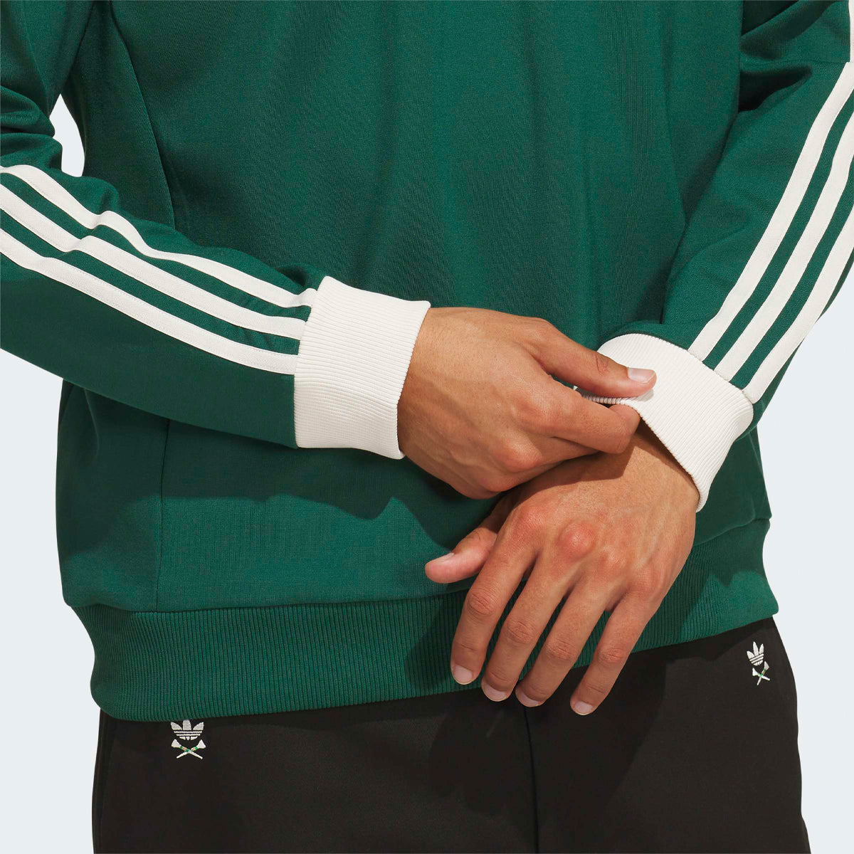 Adidas Golf Originals 3-Stripe - Grøn