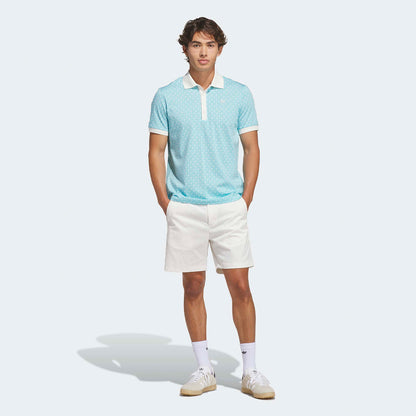 Adidas Golf Originals Novelty AOP polo