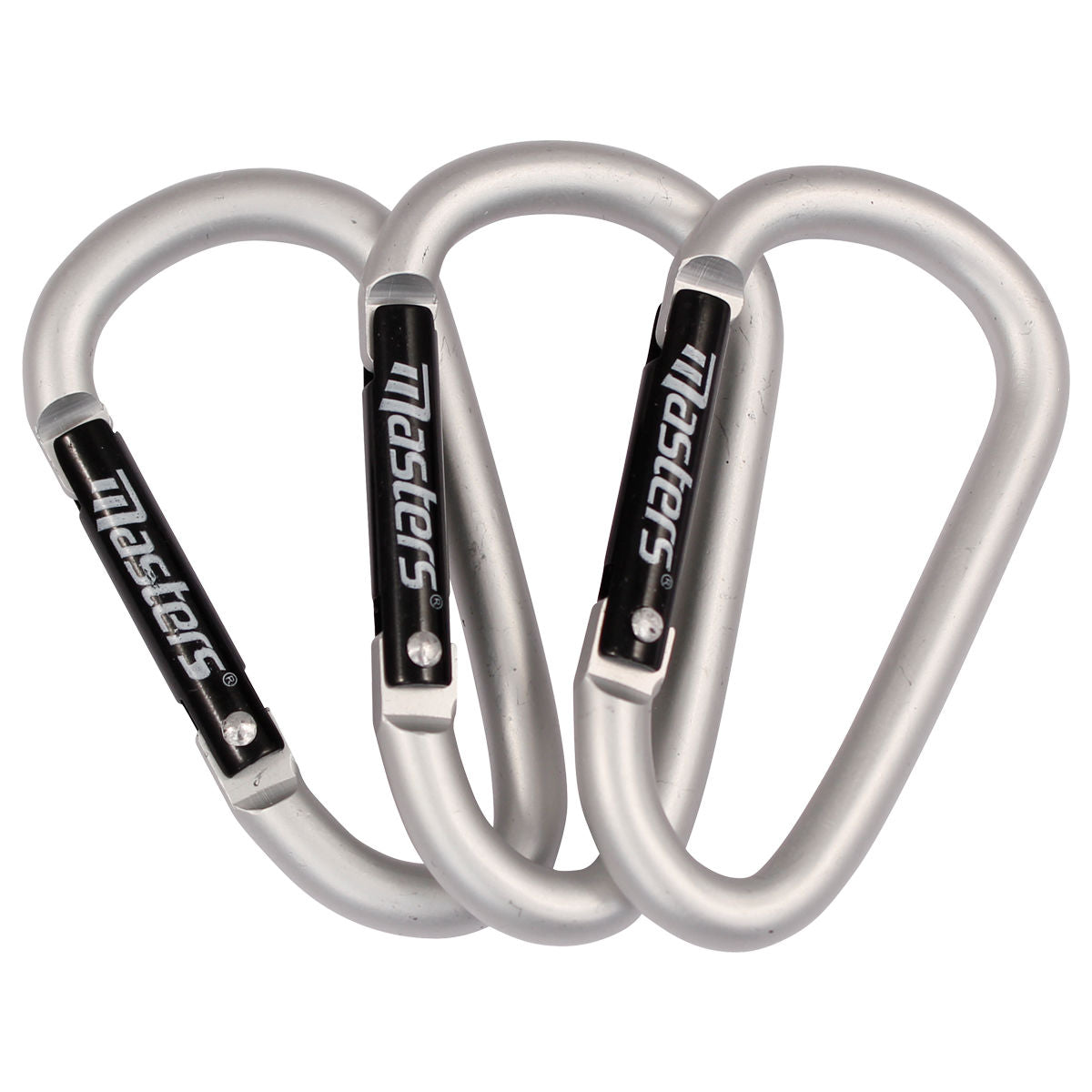 Masters Karabinhager - 3 stk.