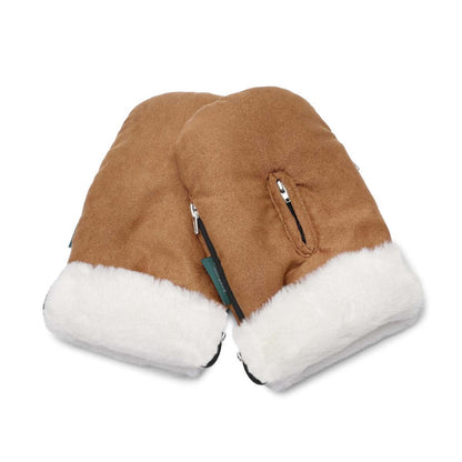 Kong Walther Østerbro handsker - Brun