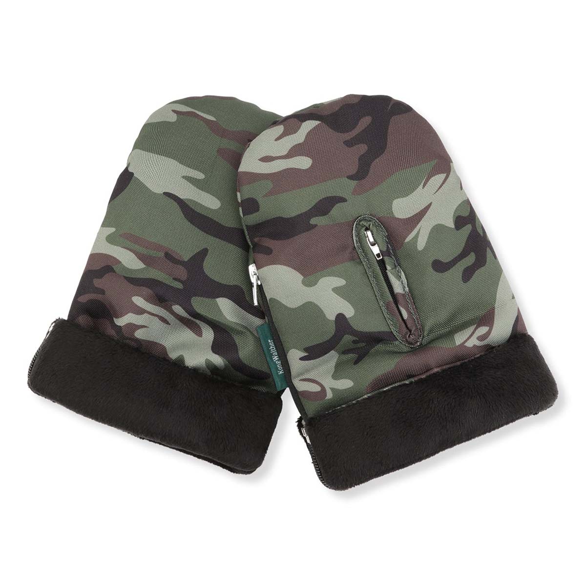 Kong Walther Østerbro handsker - Camo