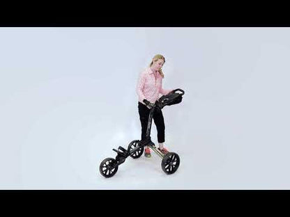 Bagboy Nitron 3-hjulet golfvogn