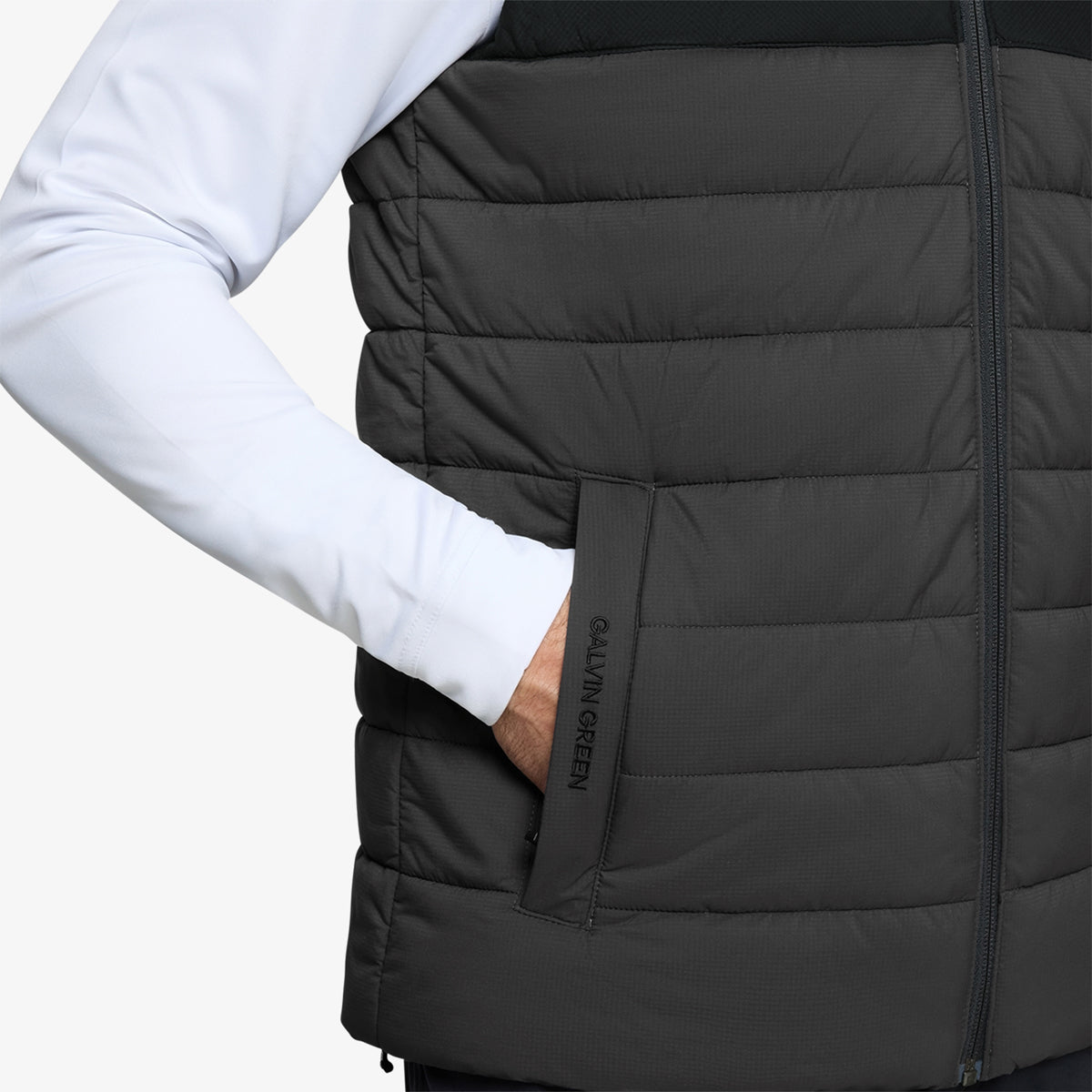 Galvin Green Luca vest