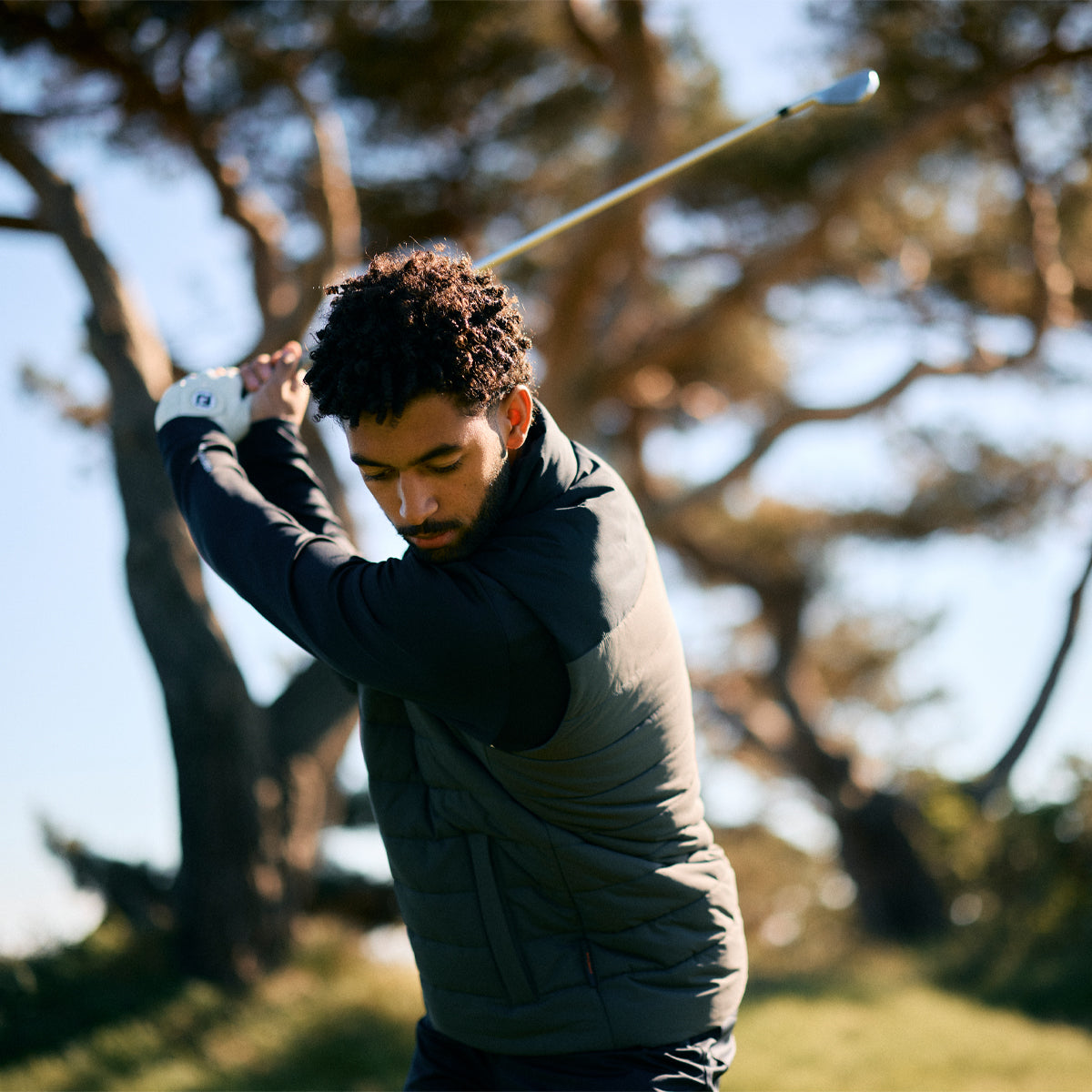 Galvin Green Luca vest