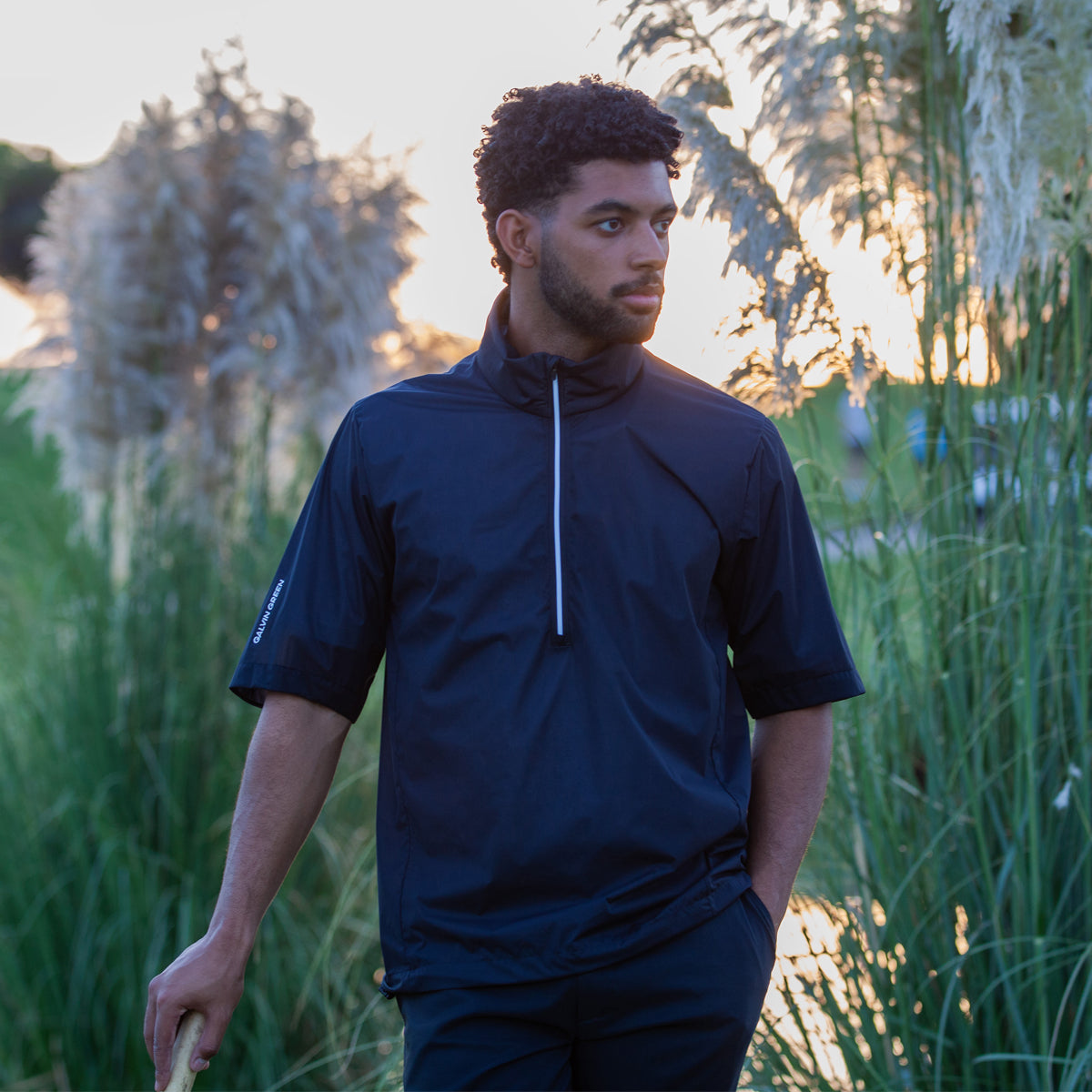 Galvin Green Luis vindtrøje - Golf Experten A/S