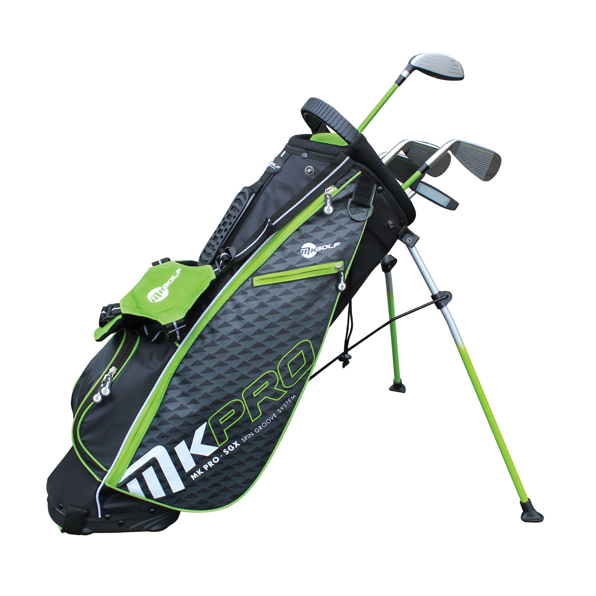 Mkids Pro junior pakkesæt - 57"/145 cm (9-11 år)