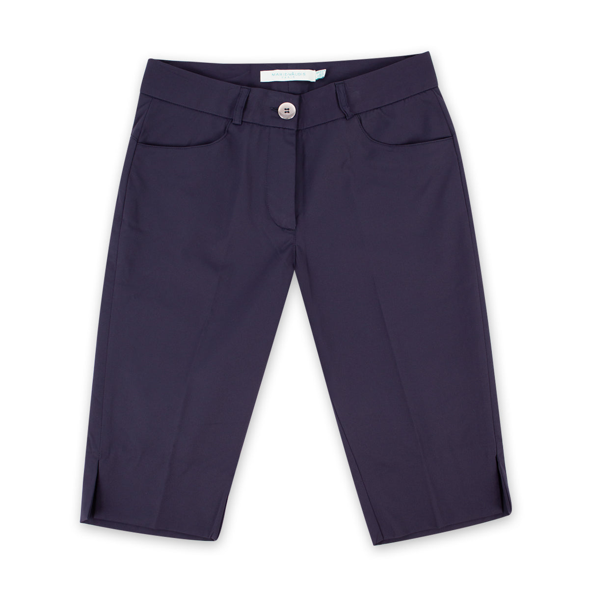 Marie Valois Barbi Bermuda shorts - Blå - Dame