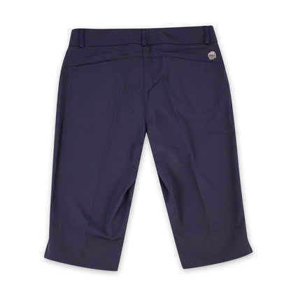 Marie Valois Barbi Bermuda shorts - Blå - Dame