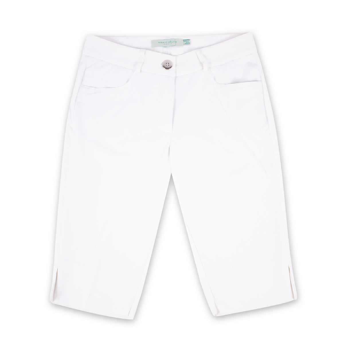 Marie Valois Barbi Bermuda shorts - Hvid - Dame