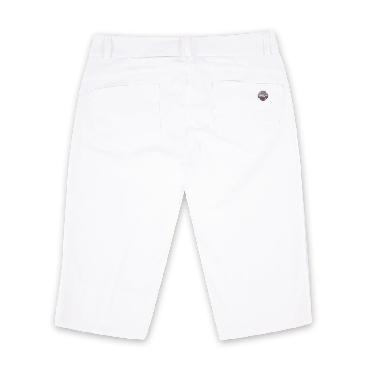 Marie Valois Barbi Bermuda shorts - Hvid - Dame