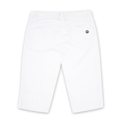 Marie Valois Barbi Bermuda shorts - Hvid - Dame