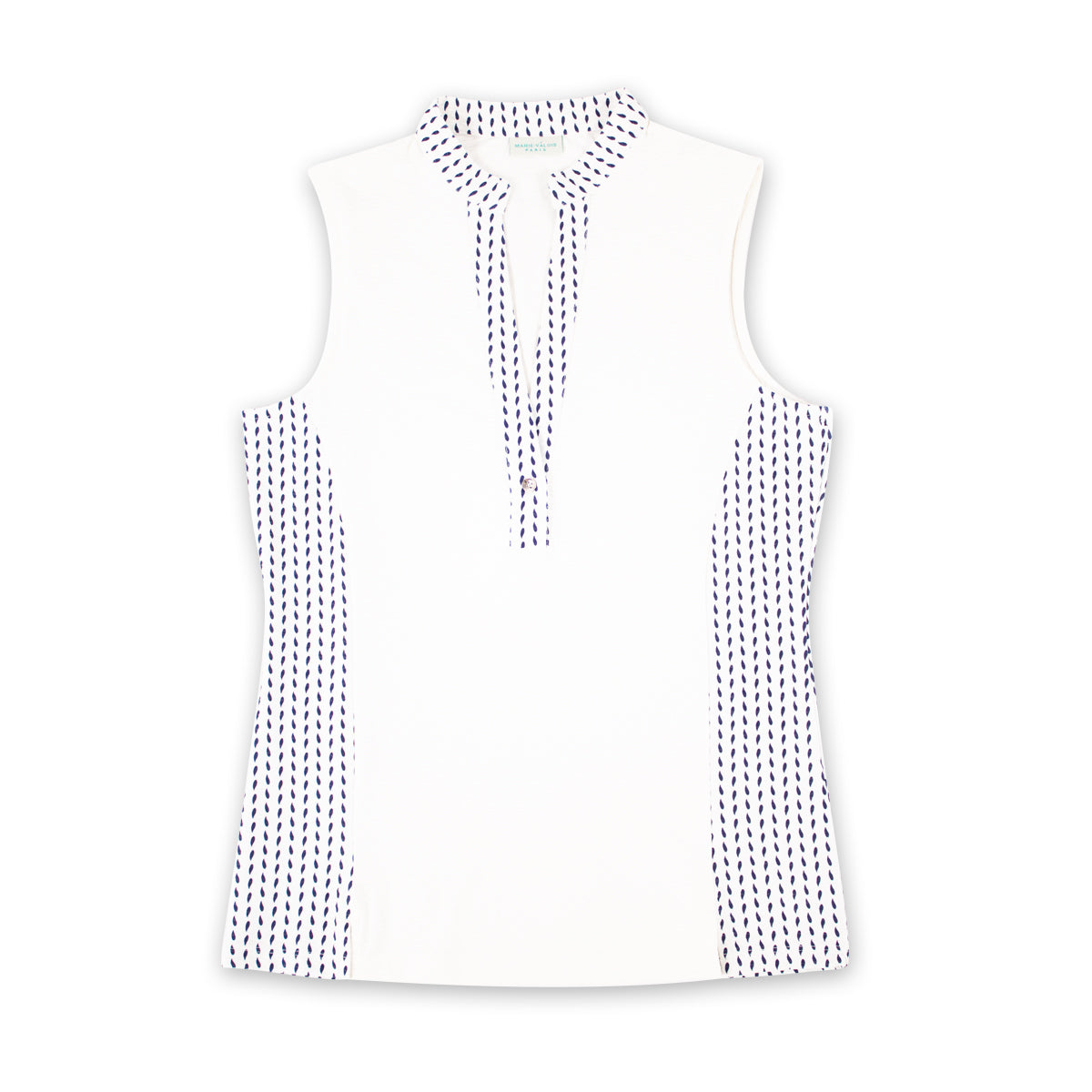 Marie Valois Ercole SL polo - Dame