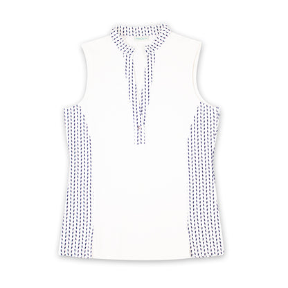 Marie Valois Ercole SL polo - Dame