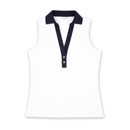 Marie Valois Fenice SL polo - Dame