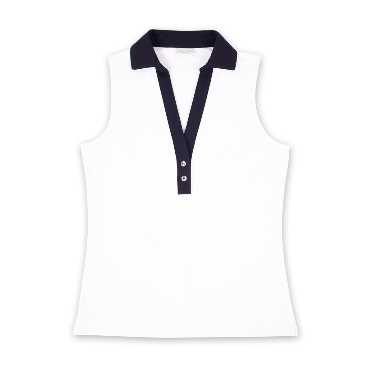Marie Valois Fenice SL polo - Dame