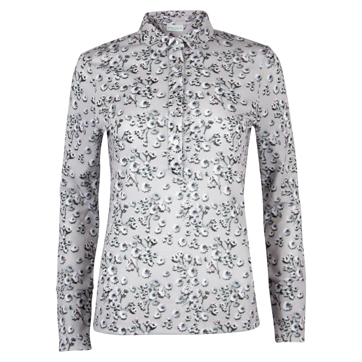 Marie Valois Floreal polo - Dame