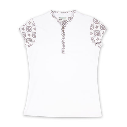 Marie Volis Marte polo - Dame