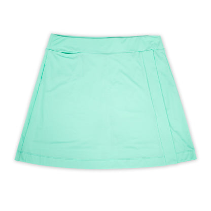 Marie Valois Mint skort - Dame