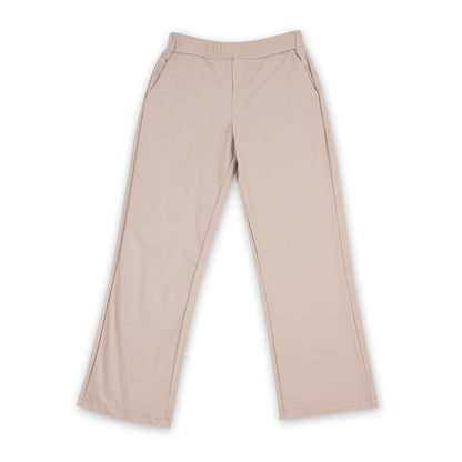 Marie Valois Palazzo bukser - Beige - Dame