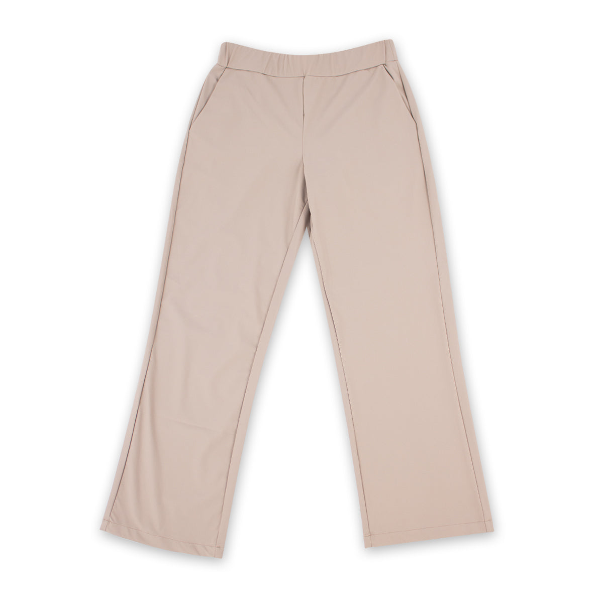 Marie Valois Palazzo bukser - Beige - Dame