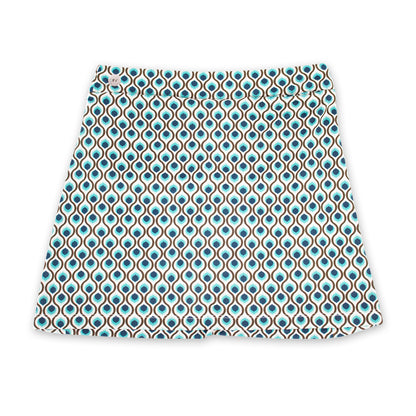Marie Valois Geometric skort - Dame