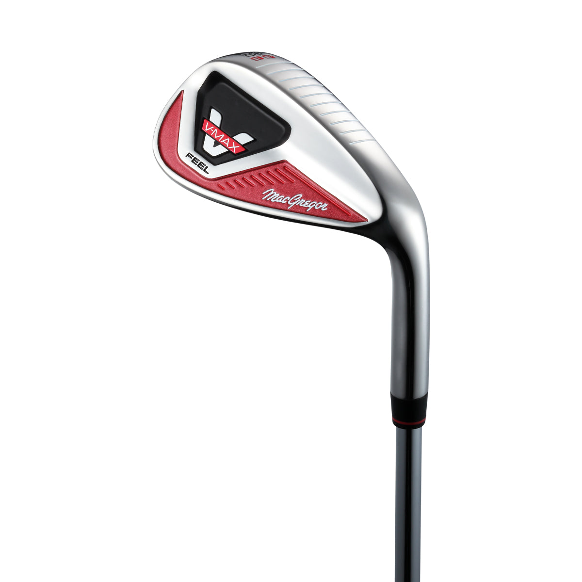MacGregor V-Max Chrome wedge - Stål