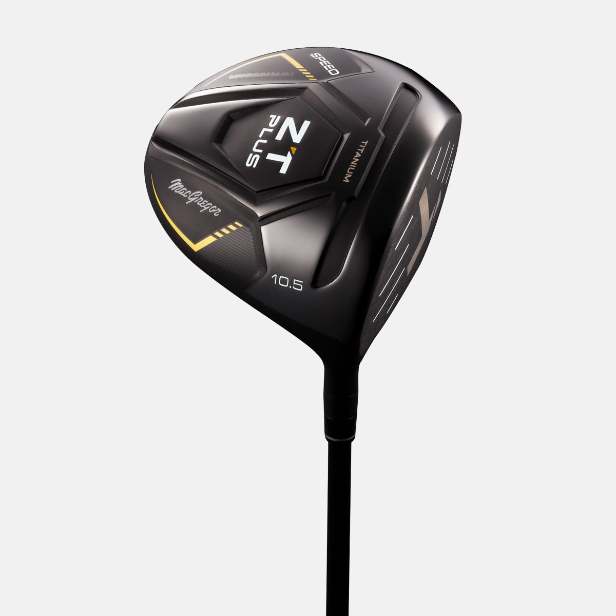 MacGregor ZT Plus driver