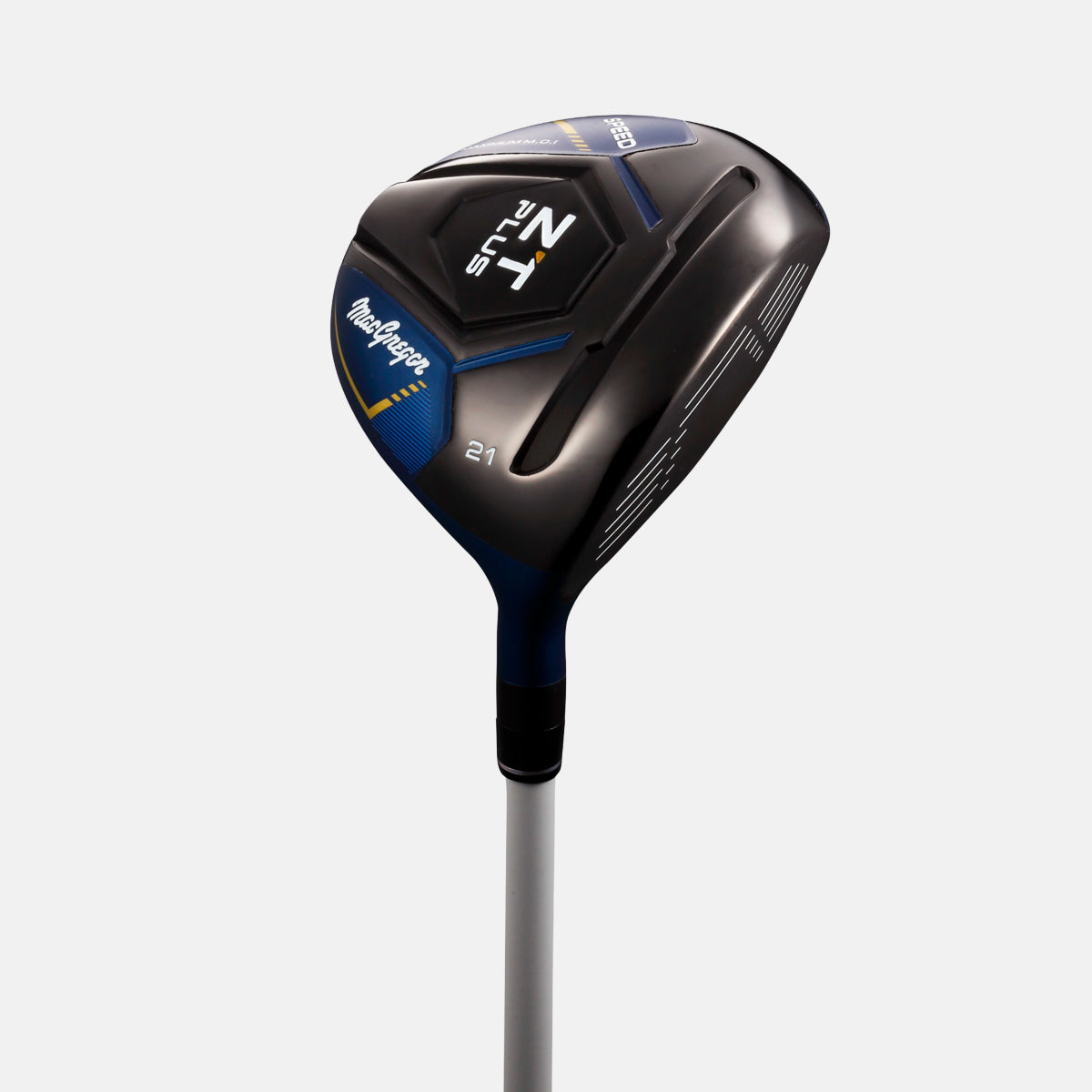 MacGregor ZT Plus fairway - Dame