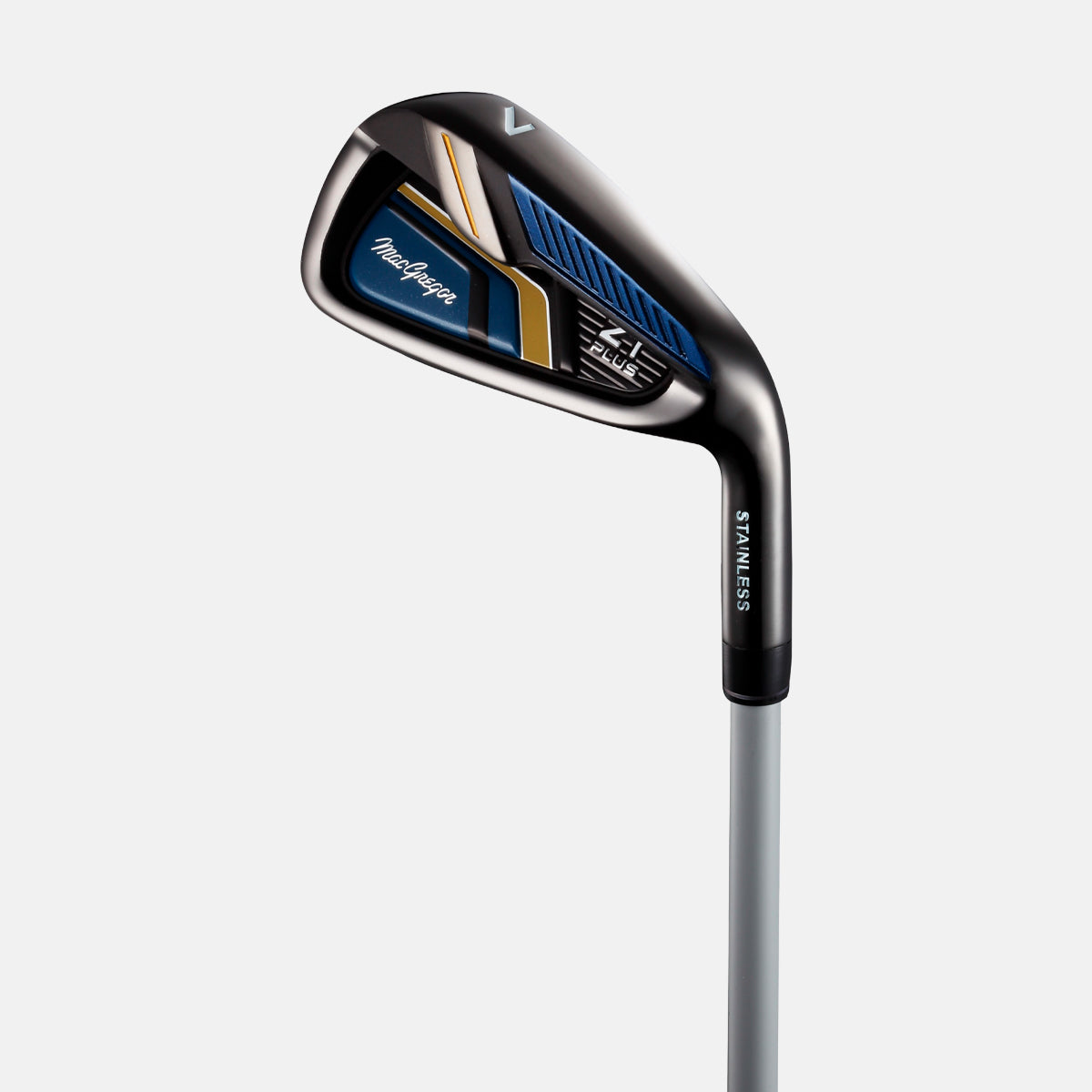 MacGregor ZT Plus 6 stk. Grafit - Dame