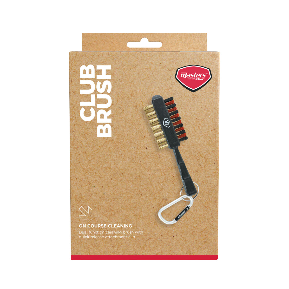 Masters Opti Club Rensebørste