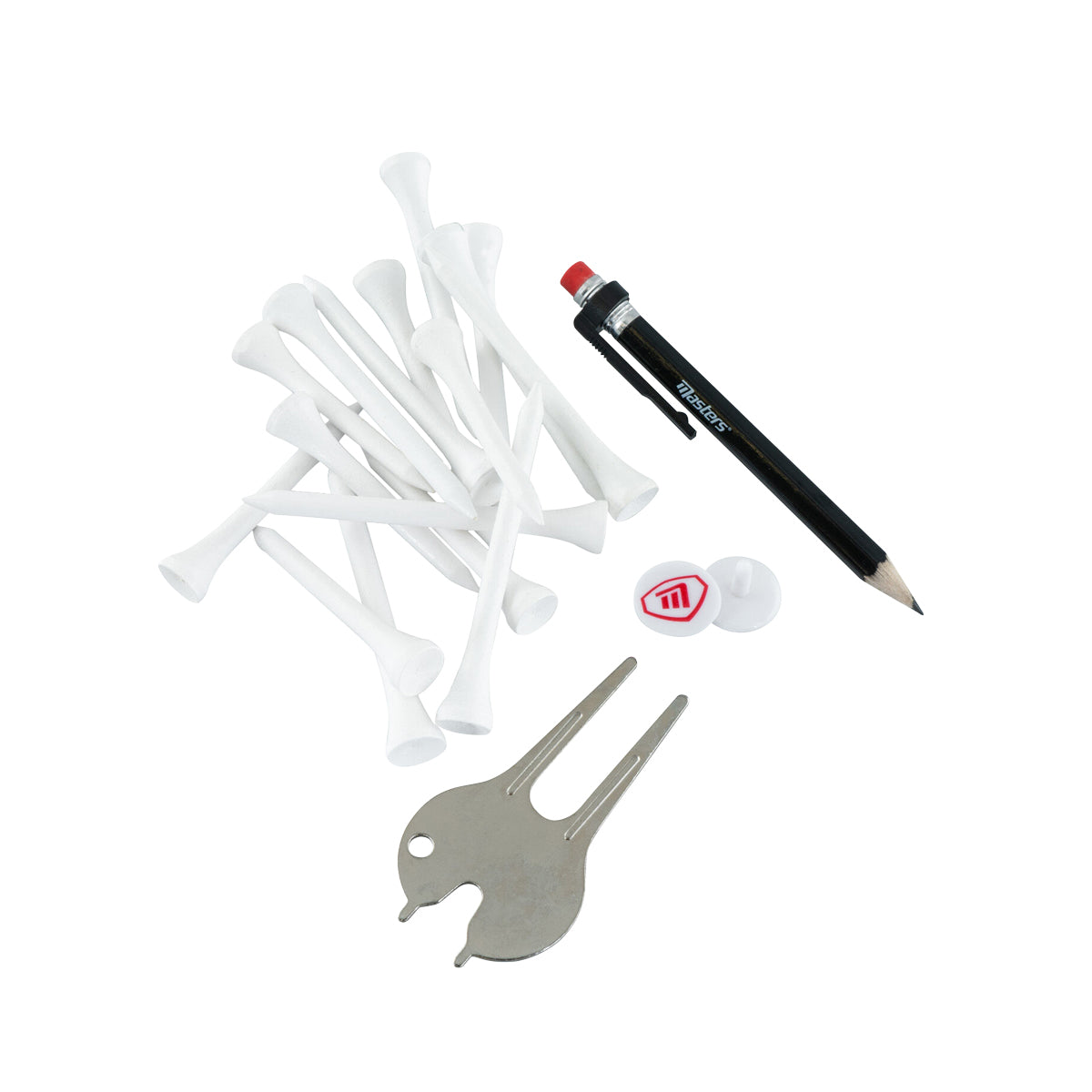 Masters Tee- og Tilbehørspakke