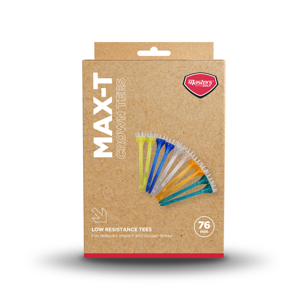 Masters Max-T Plastic Tees