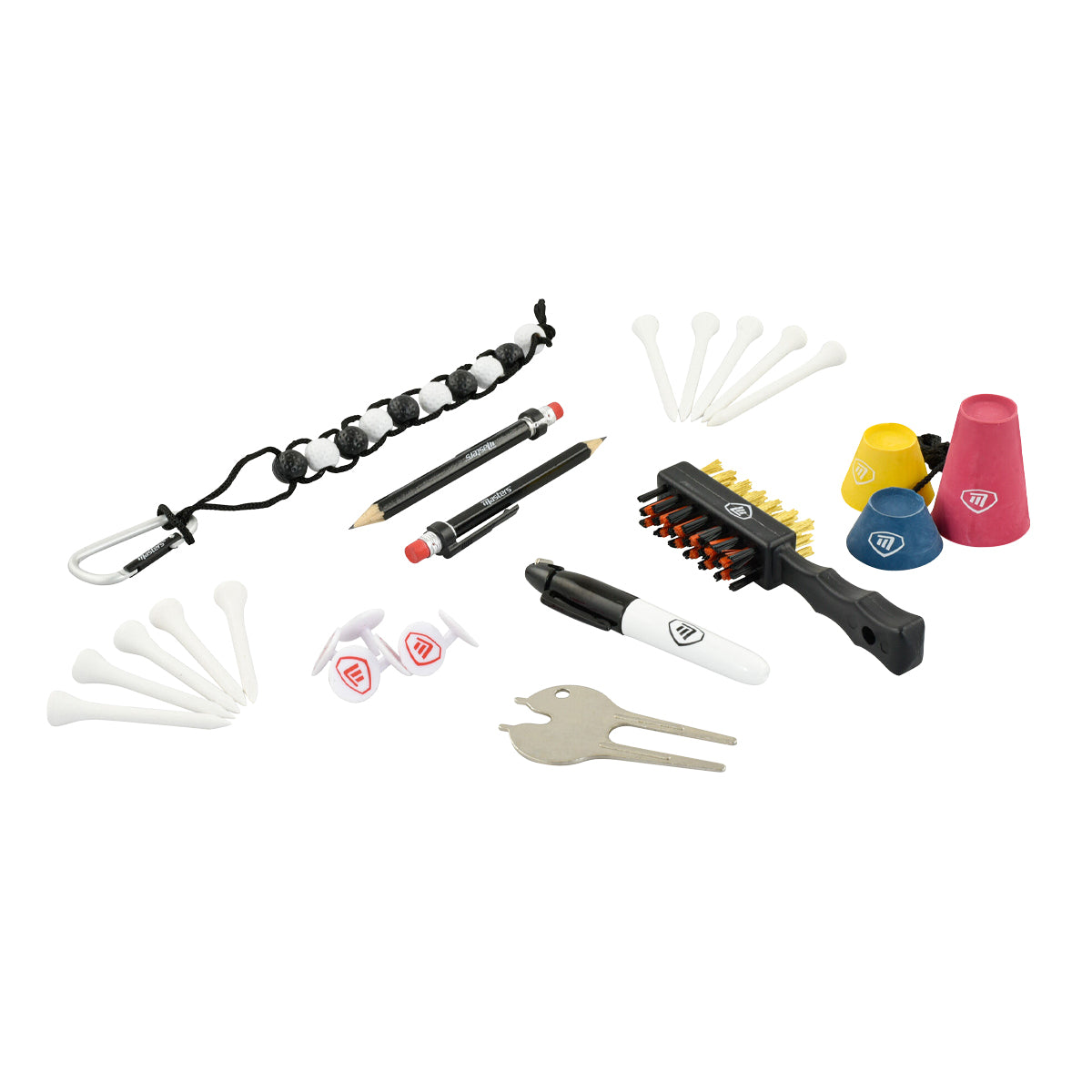 Masters Super Deluxe tilhørspakke