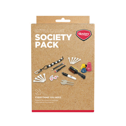 Masters Super Deluxe tilhørspakke