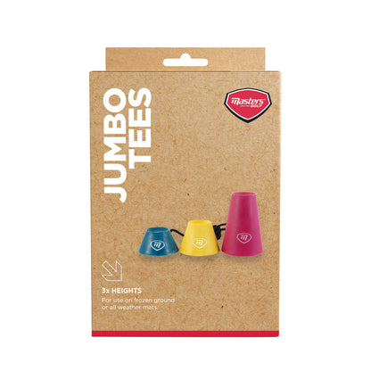 Masters vinter-tees i gummi