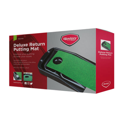 Masters Deluxe Return Puttemåtte