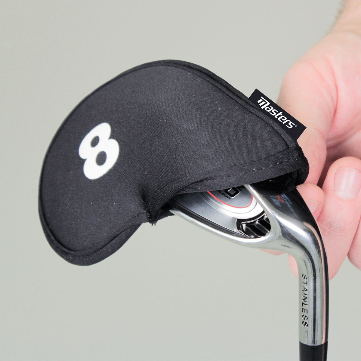 Masters Neopren headcover til jern