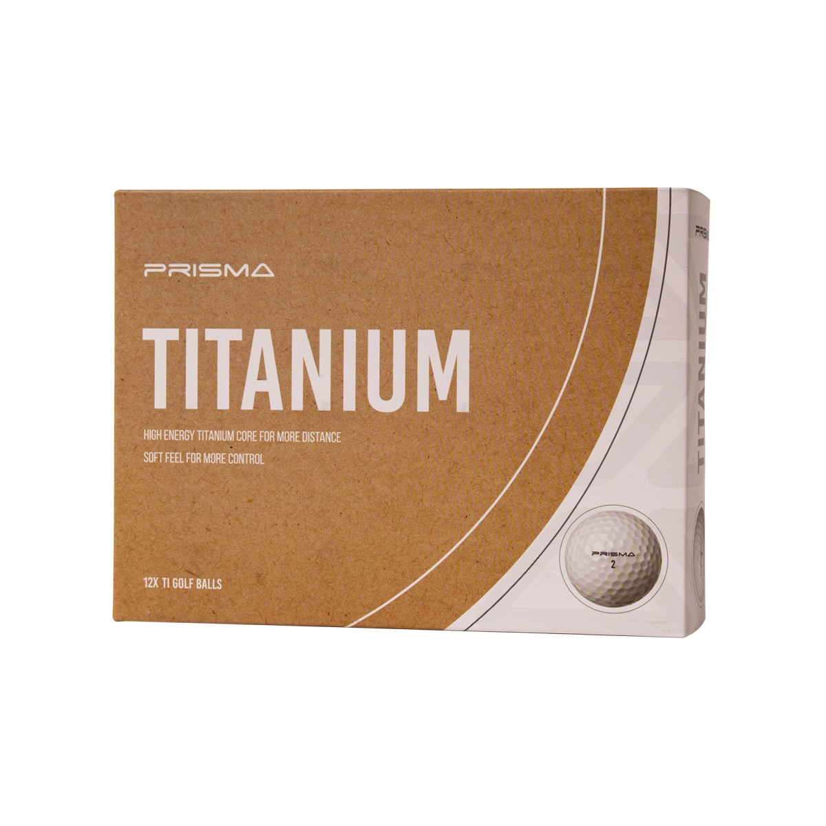 Masters Prisma Titanium