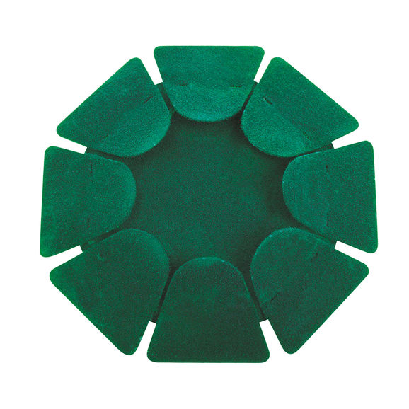 Masters putting cup - Green Baize
