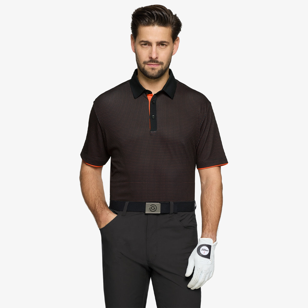 Galvin Green Medley polo