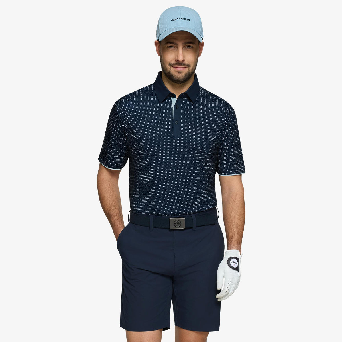 Galvin Green Medley polo