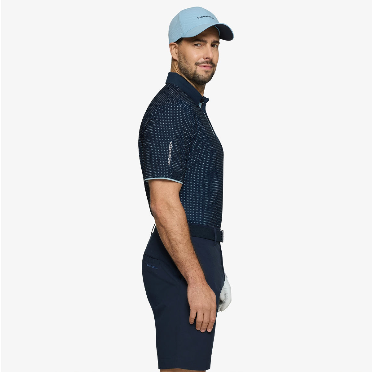 Galvin Green Medley polo