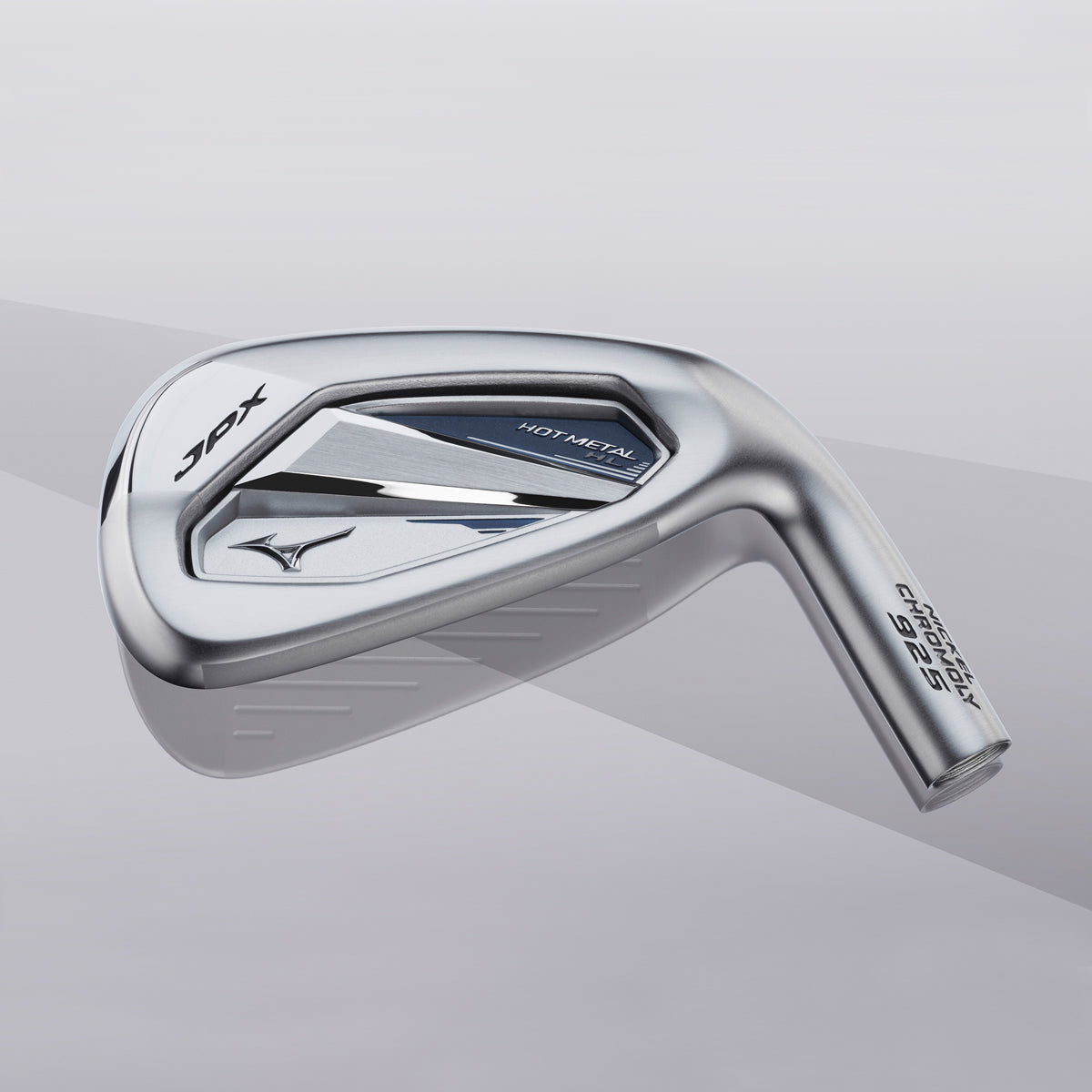 Mizuno JPX 925 Hot Metal HL 6 stk. Grafit - Senior