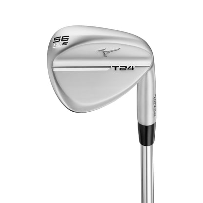 Mizuno T24 Wedge - Soft White Satin