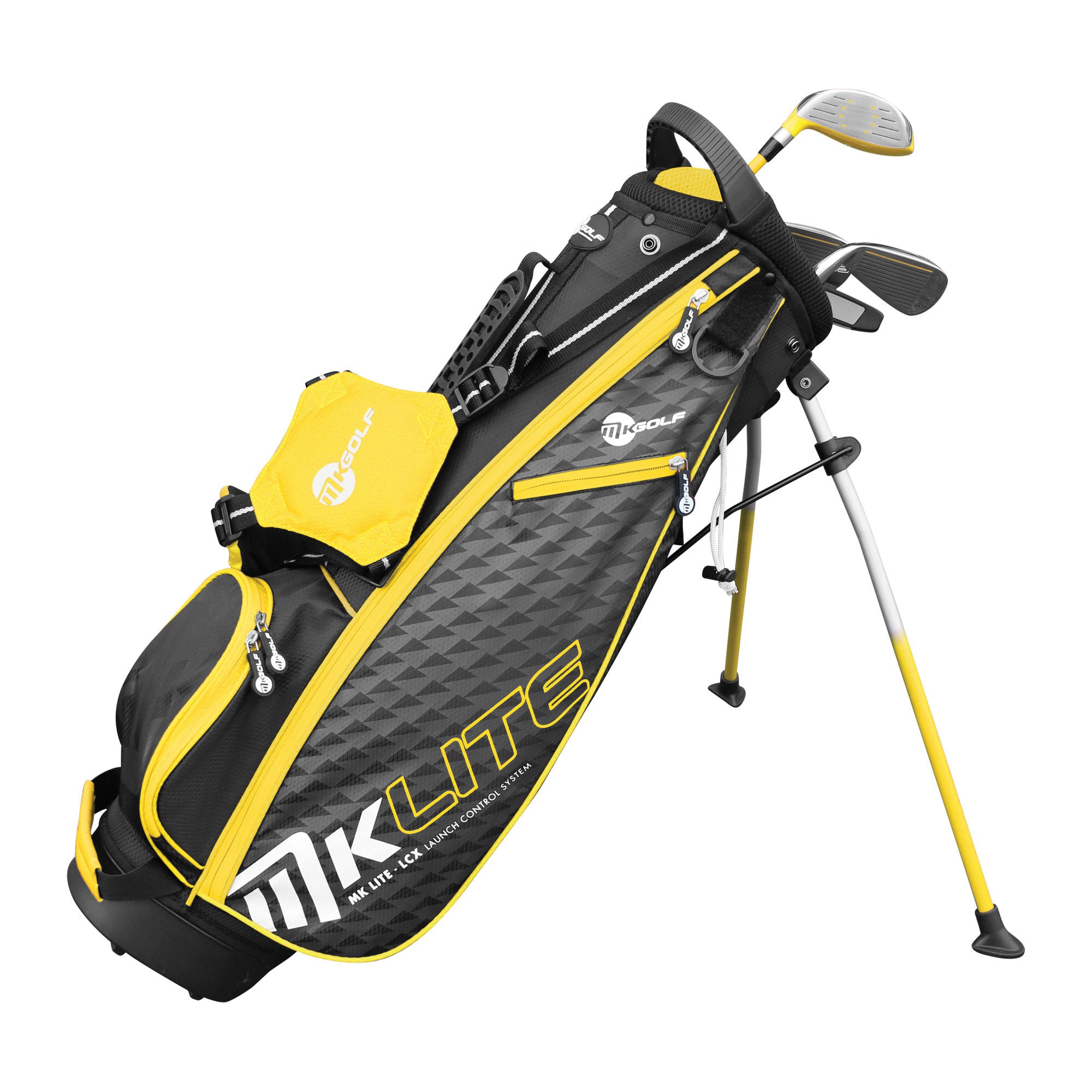 Mkids Lite junior pakkesæt - 45"/115 cm (5-7 år)