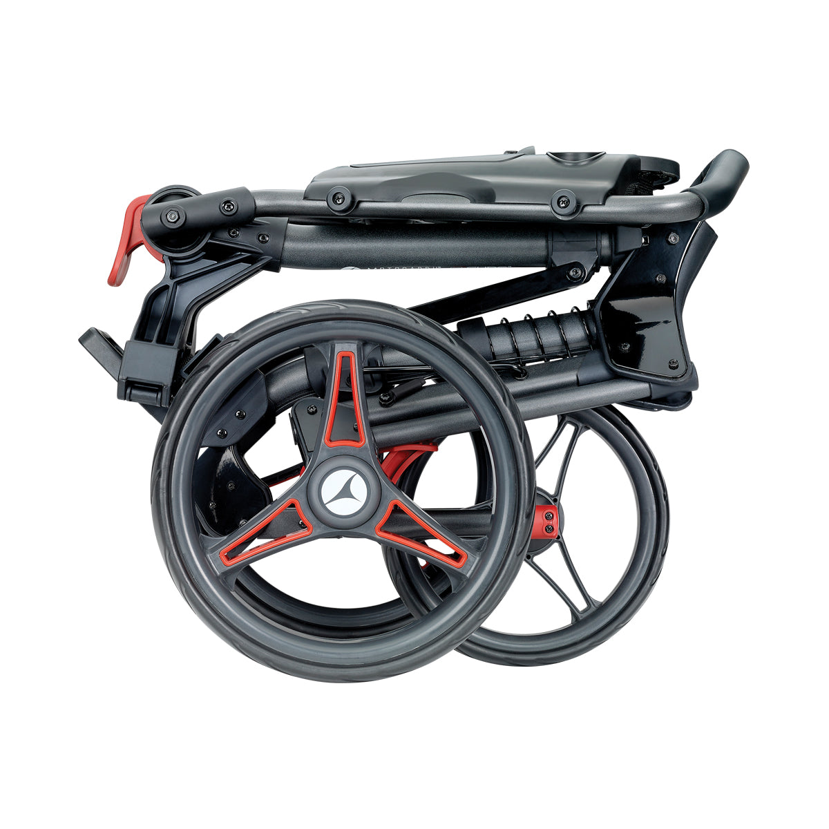 MotoCaddy CUBE skubbevogn