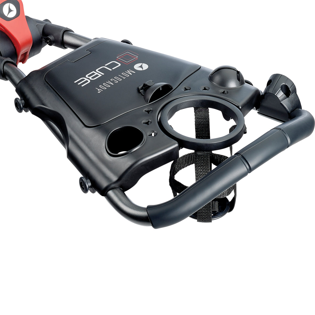 MotoCaddy CUBE skubbevogn