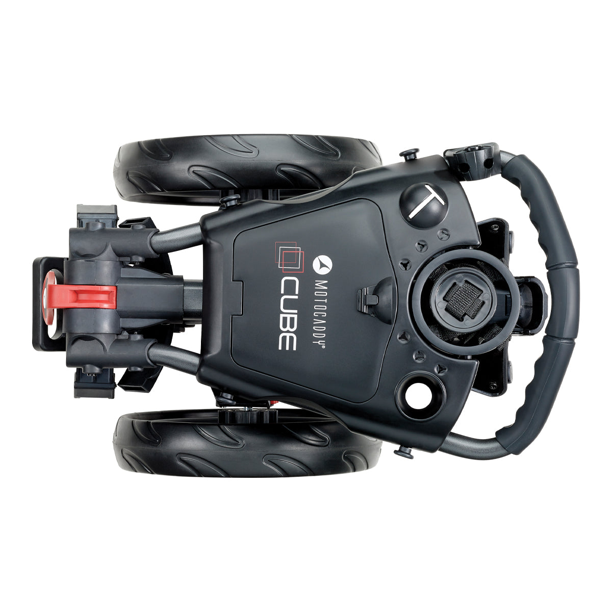 MotoCaddy CUBE skubbevogn