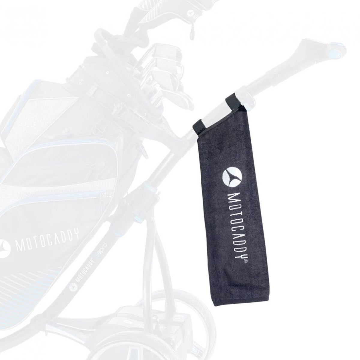MotoCaddy Deluxe Trolley håndklæde